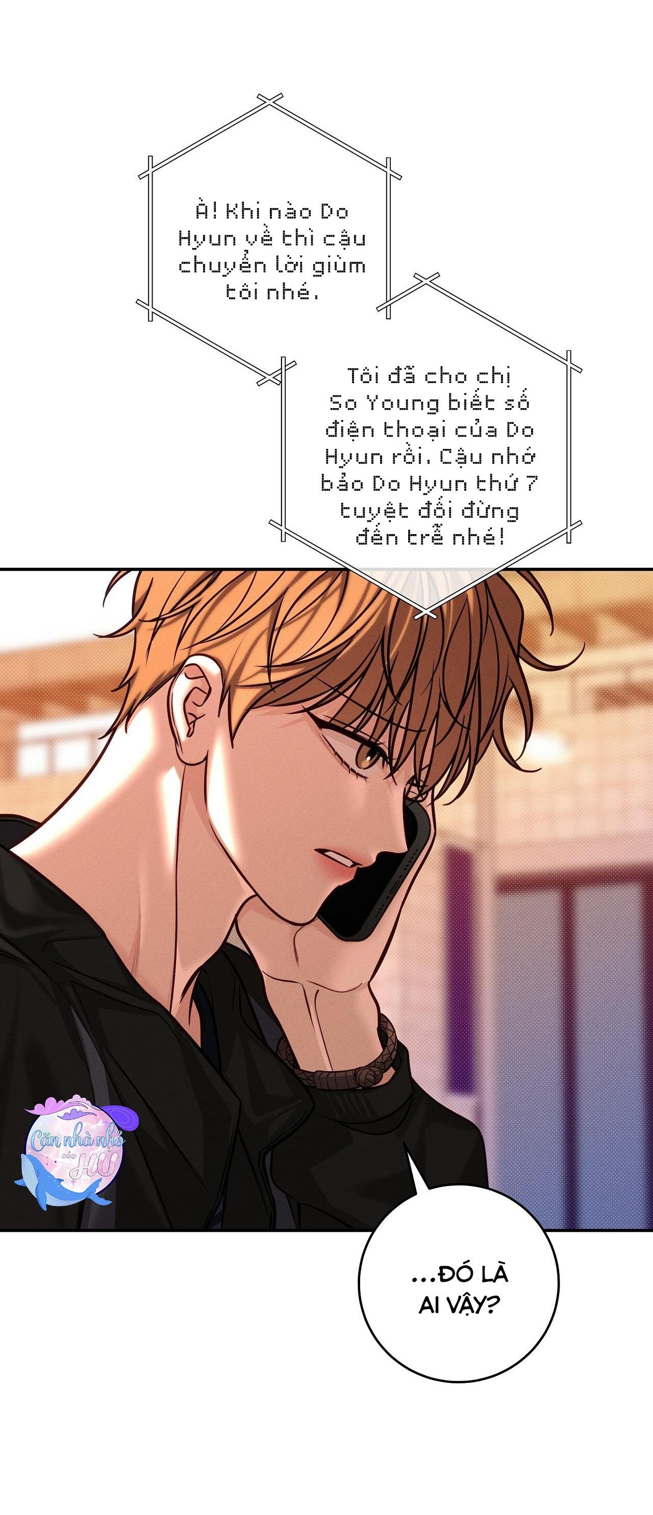 Đọc truyện (END) MÙA HÈ NĂM ẤY - Chapter 52