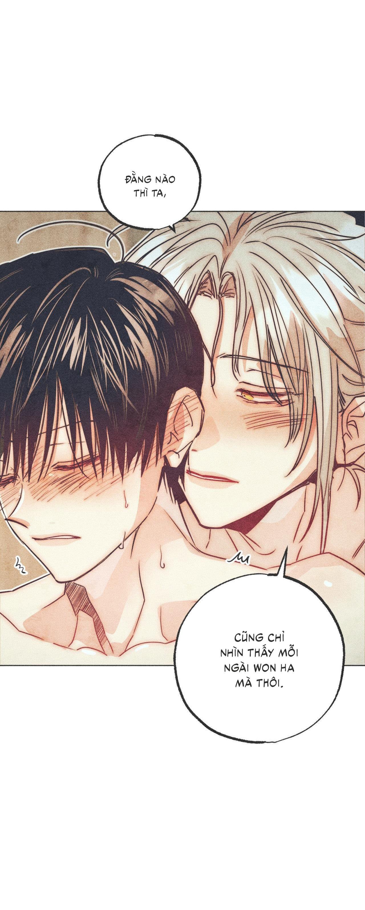 Đọc truyện (CBunu) Làm vị cứu tinh thật dễ dàng - Chapter 99