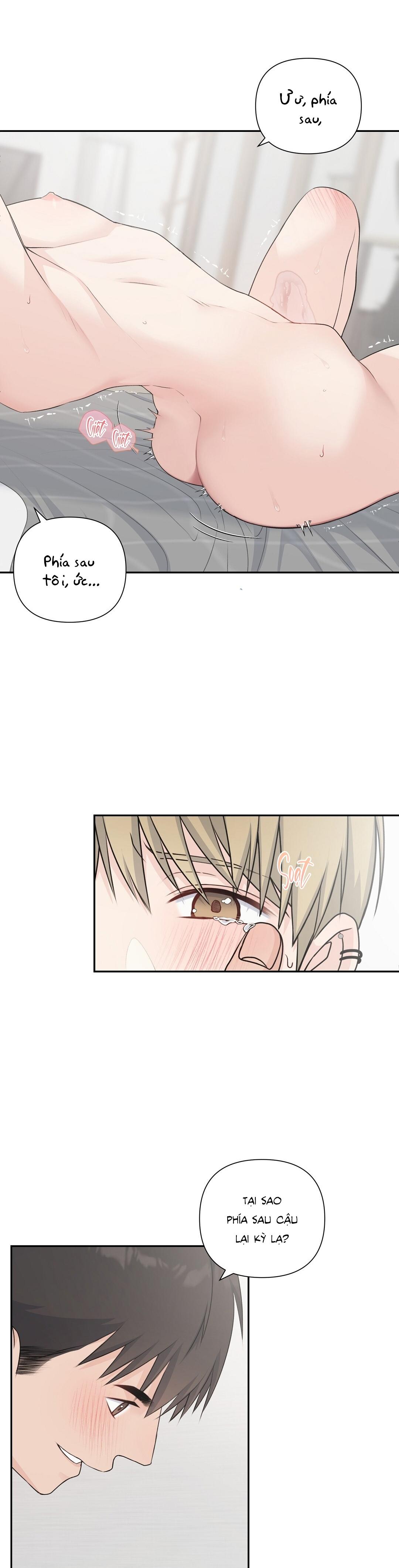 Đọc truyện CANDY YUMYUM - Chapter 17