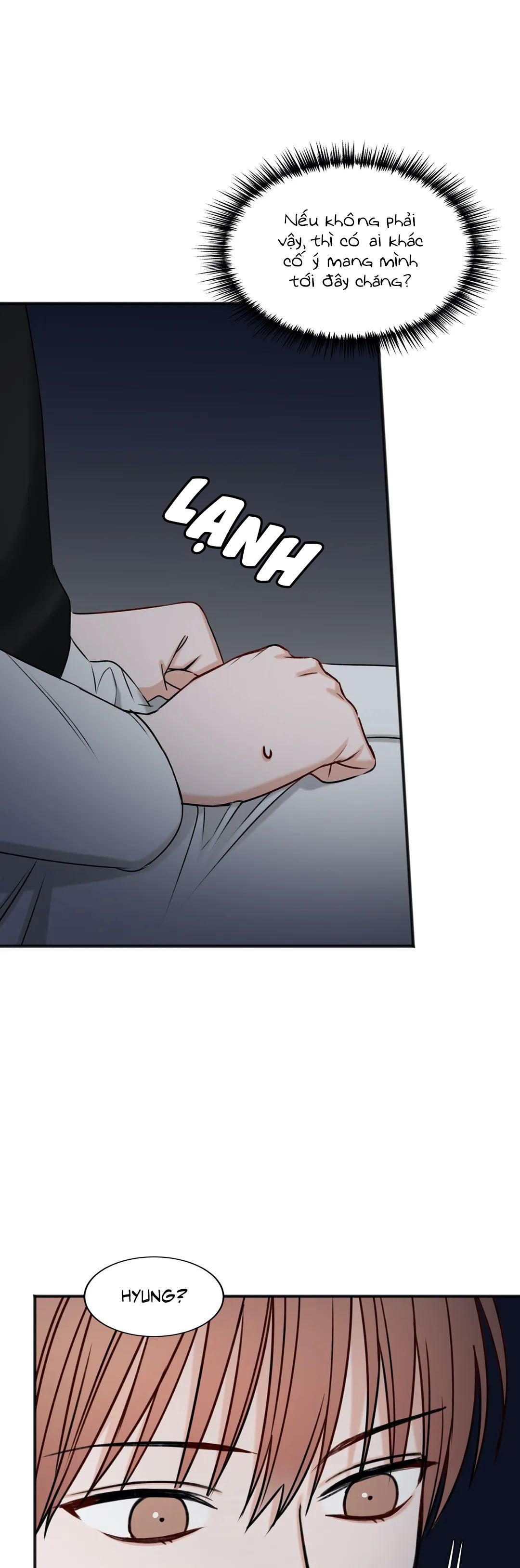 Đọc truyện Trong Căn Phòng Riêng - Chapter 37