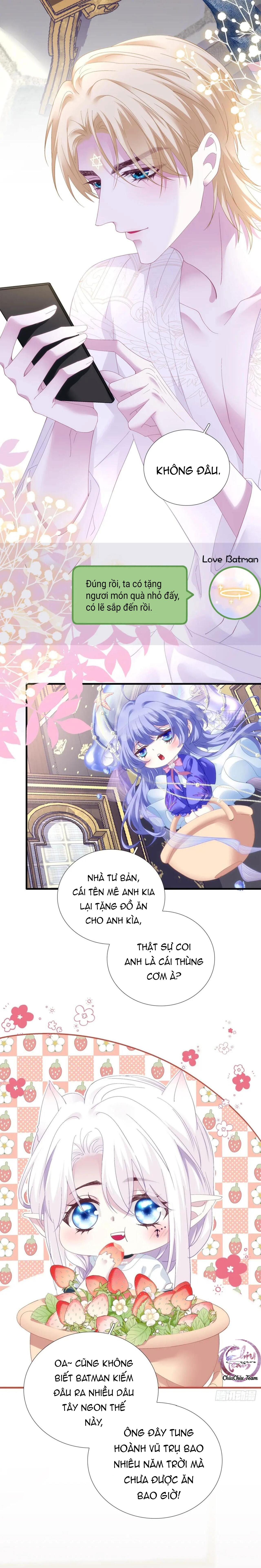 Đọc truyện Thánh Tâm không dễ chọc - Chapter 52