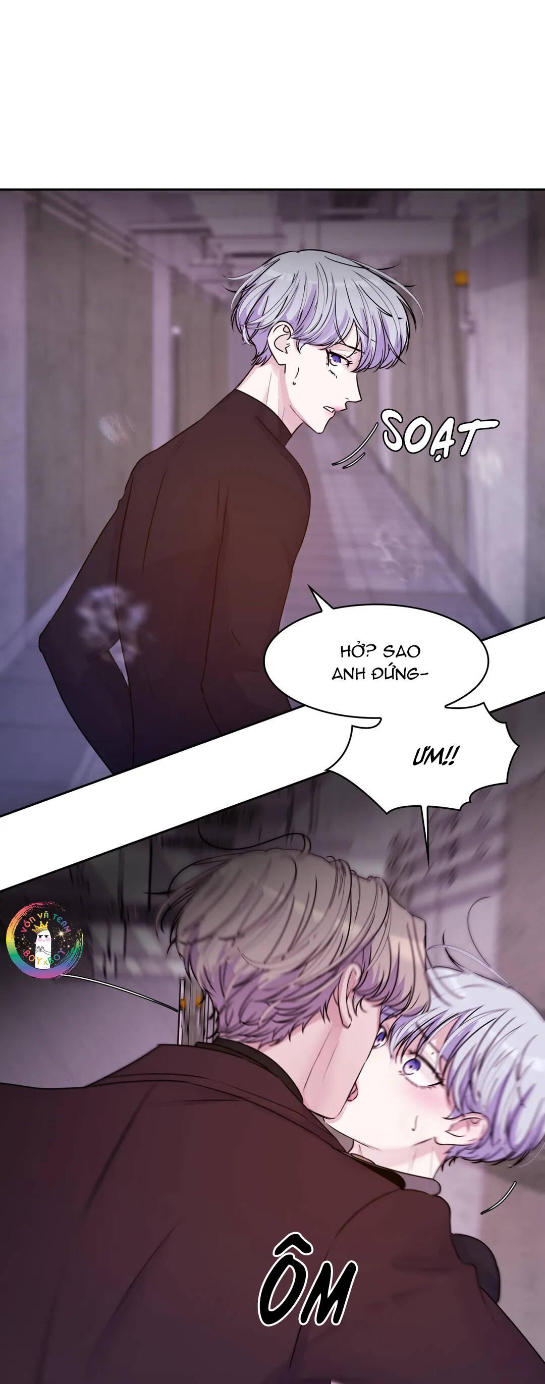 Đọc truyện Guiding Light - Chapter 24