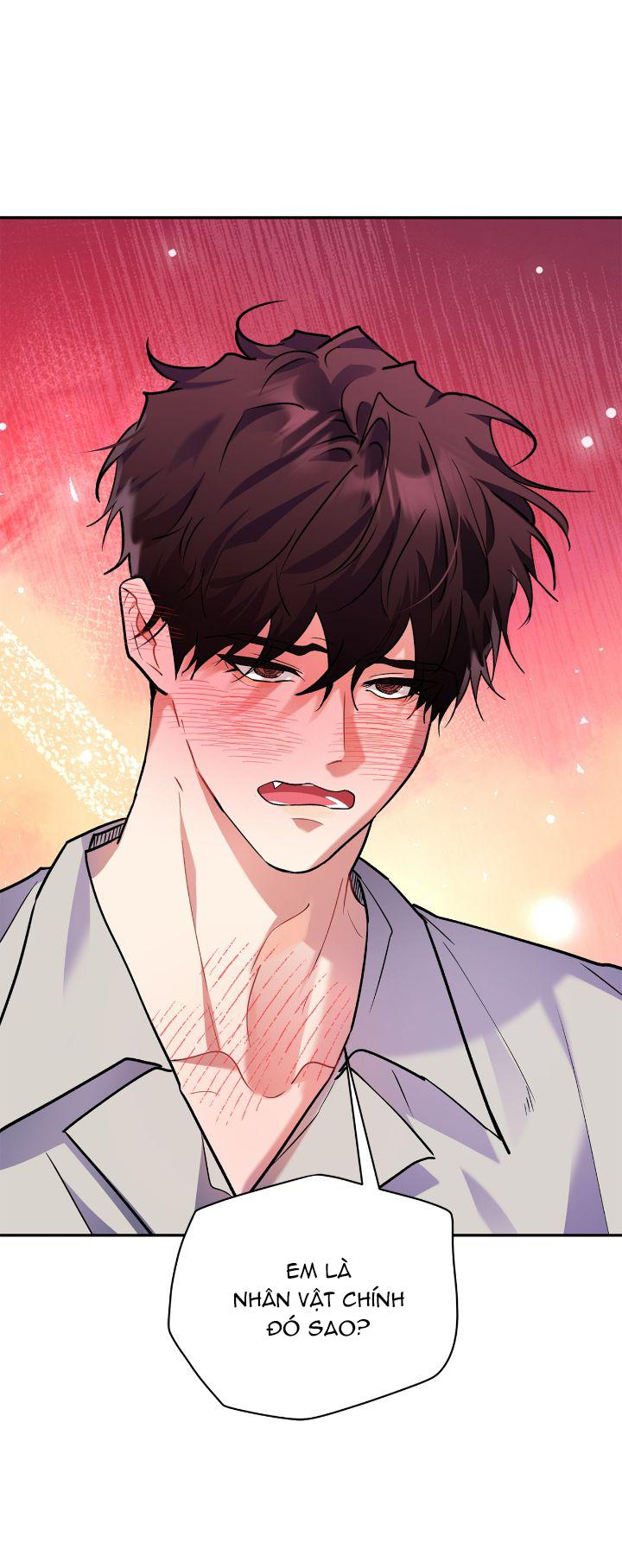Đọc truyện Nếu Như Cậu Bạn Hàng Xóm Là Vampire? - Chapter 76