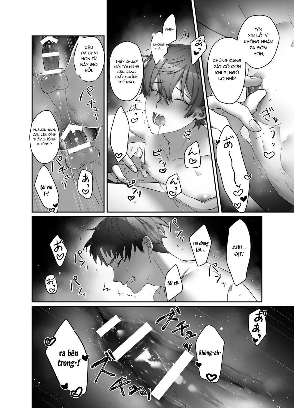 Đọc truyện Tổng hợp Boylove - Chapter 4