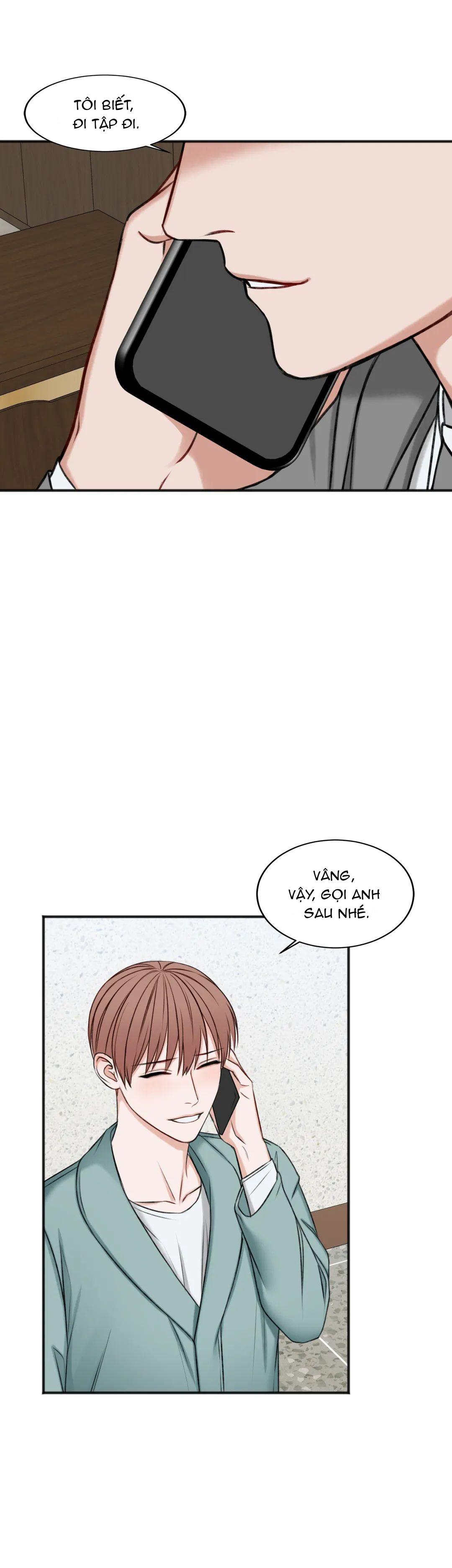 Đọc truyện Trong Căn Phòng Riêng - Chapter 42