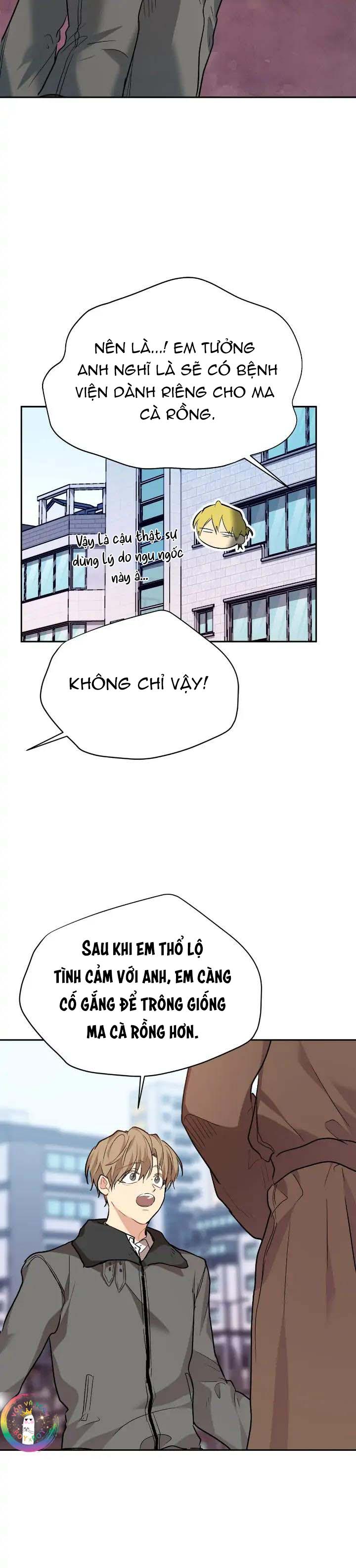 Đọc truyện Nếu Như Cậu Bạn Hàng Xóm Là Vampire? - Chapter 62