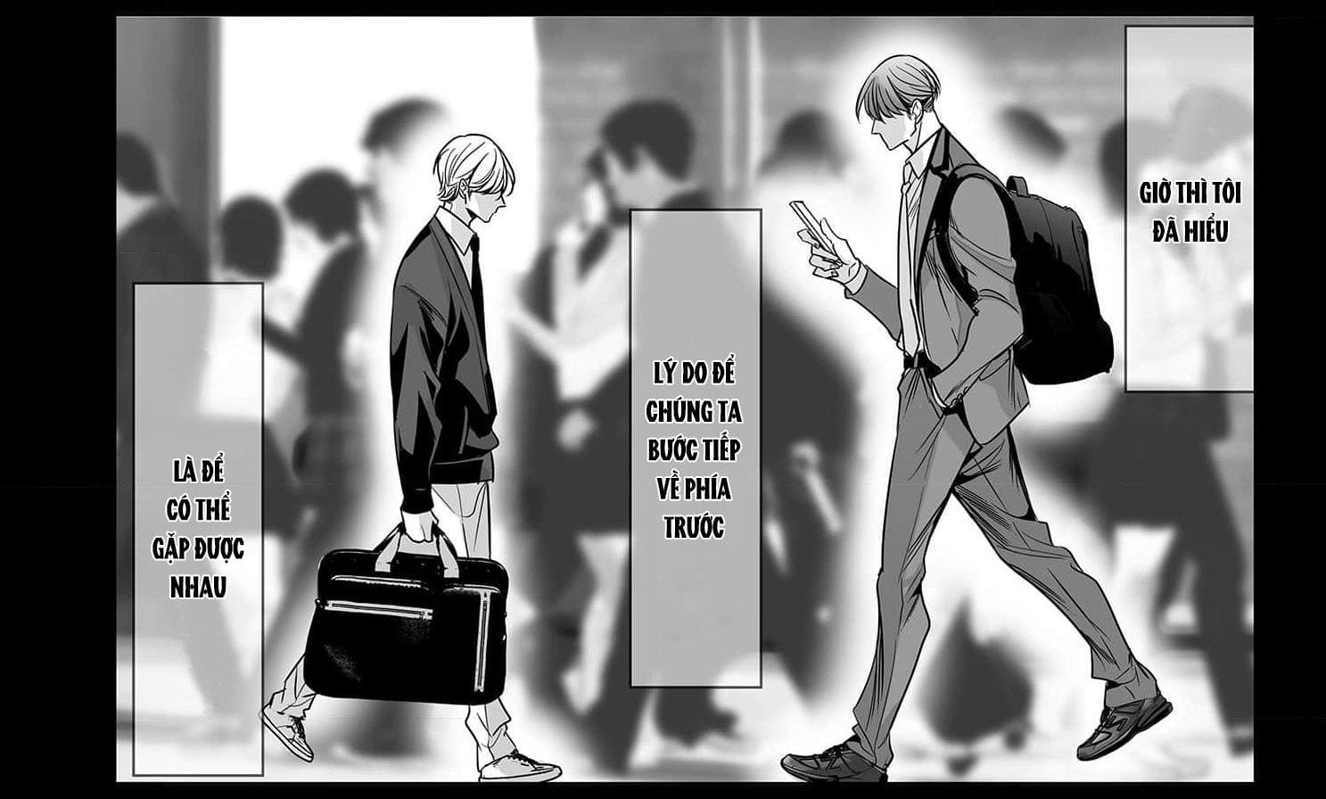 Đọc truyện Thầy Làm Omega Của Em Đi - Chapter 13