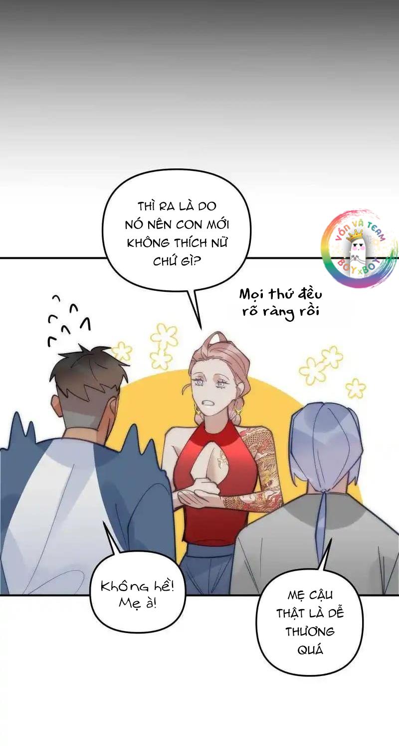 Đọc truyện (END) Đàn Anh Sói Ca Cùng Phòng Của Tôi - Chapter 78