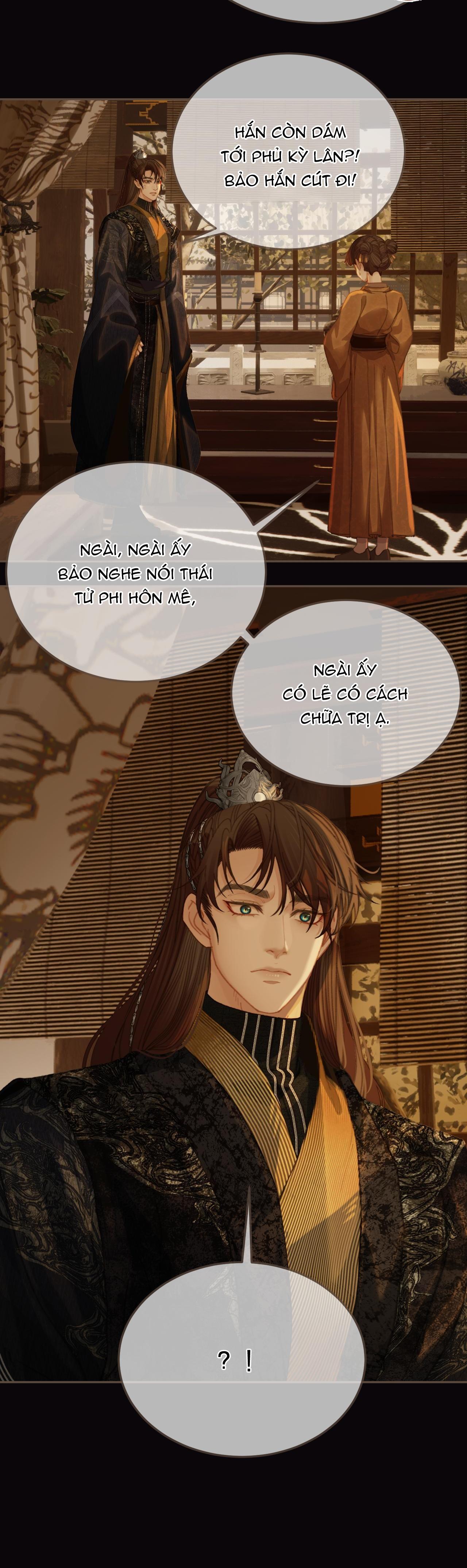 Đọc truyện Á NÔ 2 - THÁM HOA - Chapter 27