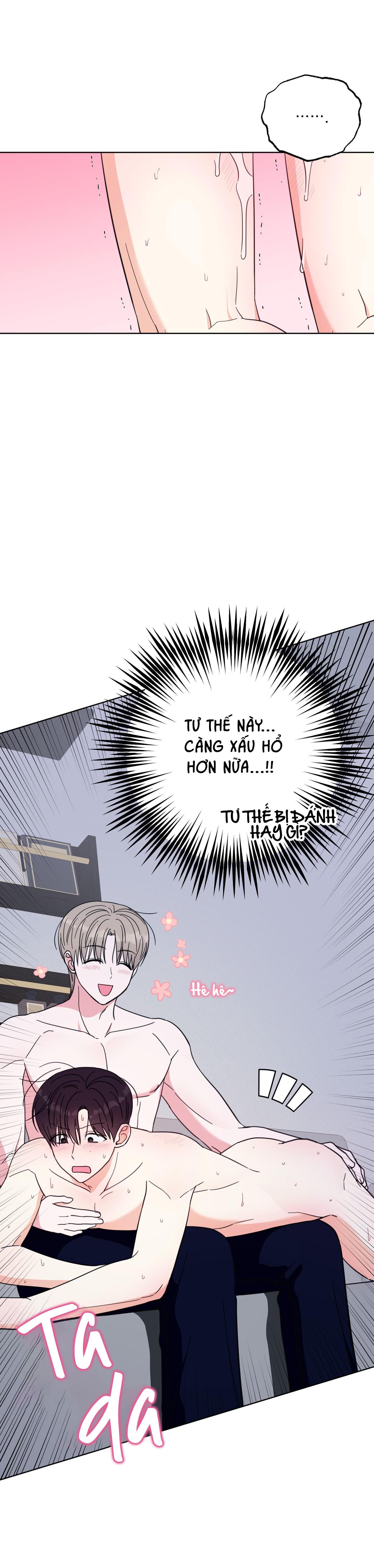 Đọc truyện MÀU TRUNG TÍNH - Chapter 9