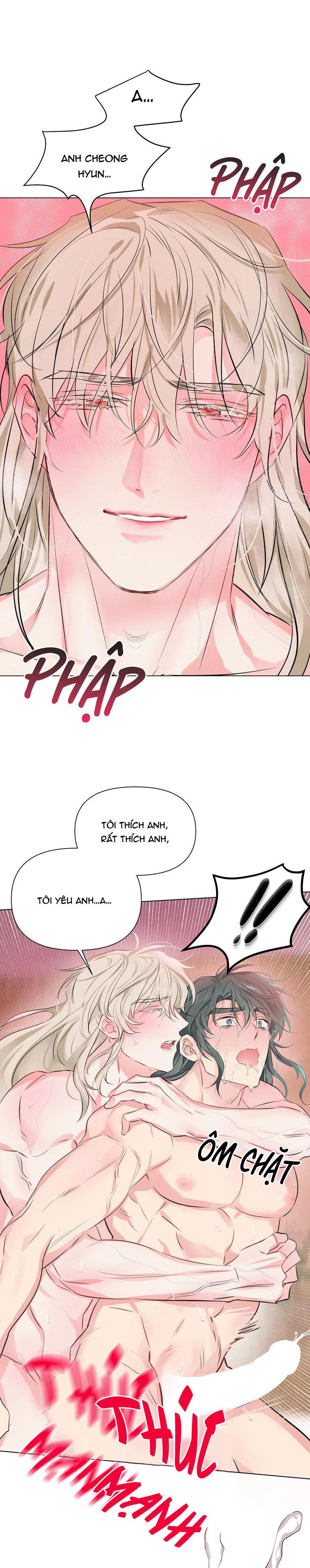 Đọc truyện BL NGẮN CHỊCH HỎNY - Chapter 34.5