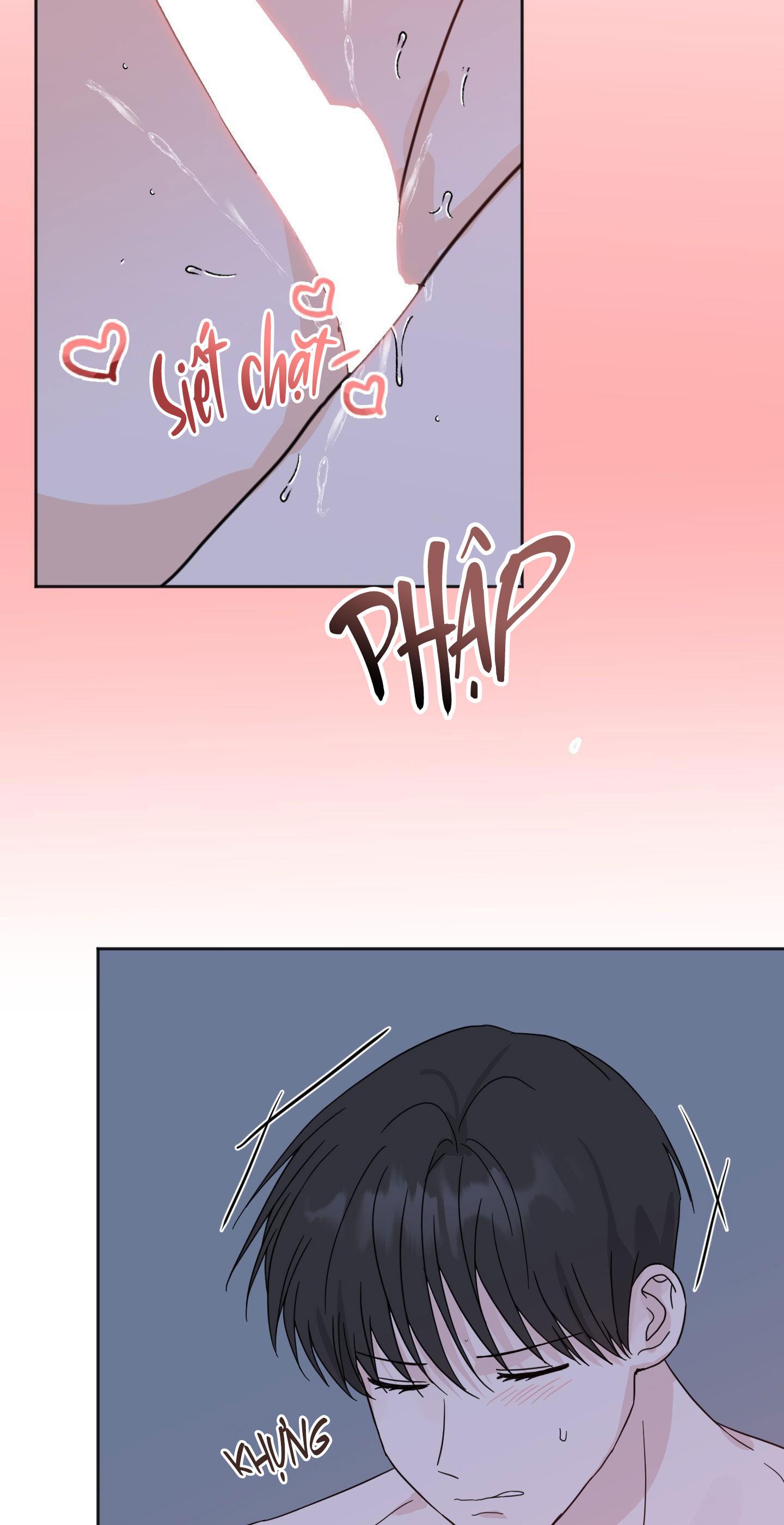 Đọc truyện CHUYỆN TÌNH CHIBI - Chapter 5