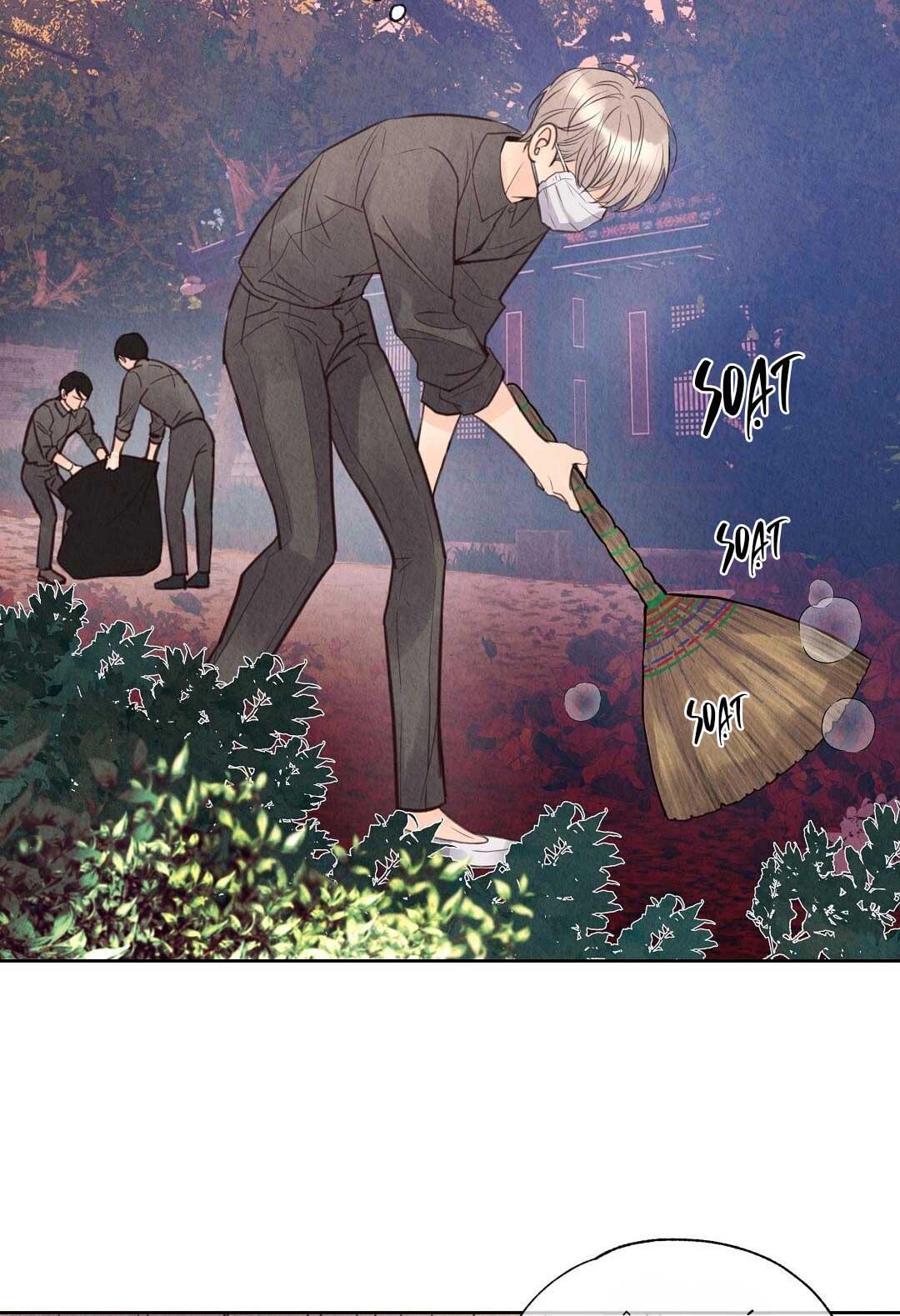 Đọc truyện BẢN CHẤT TÀ ÁC - Chapter 8