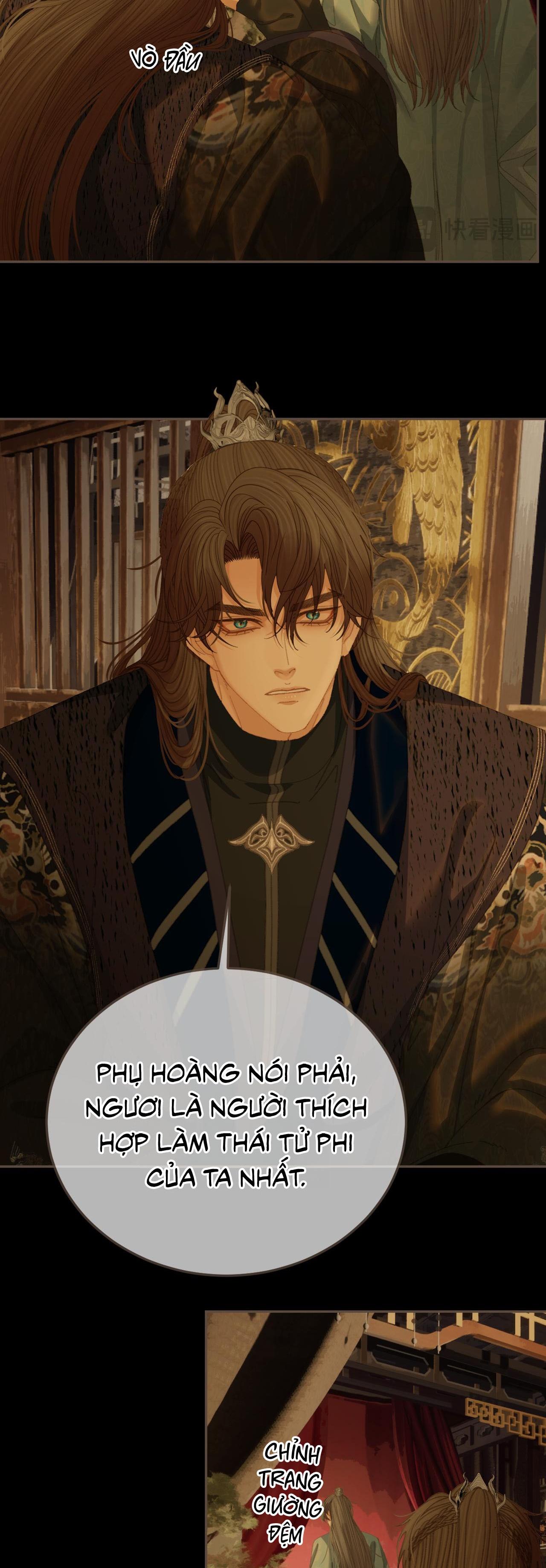 Đọc truyện Á NÔ 2 - THÁM HOA - Chapter 50