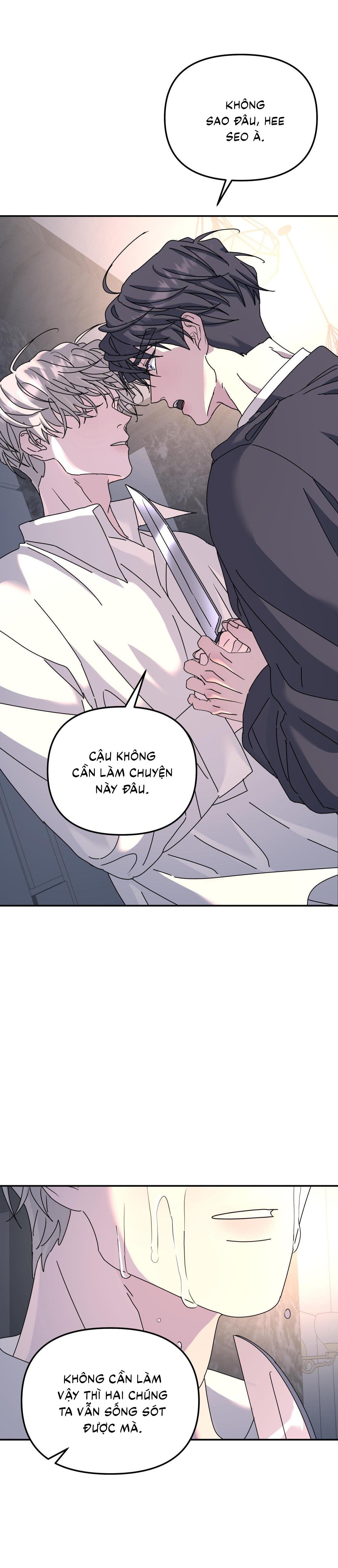 Đọc truyện (CBunu) Cây Không Có Rễ - Chapter 70