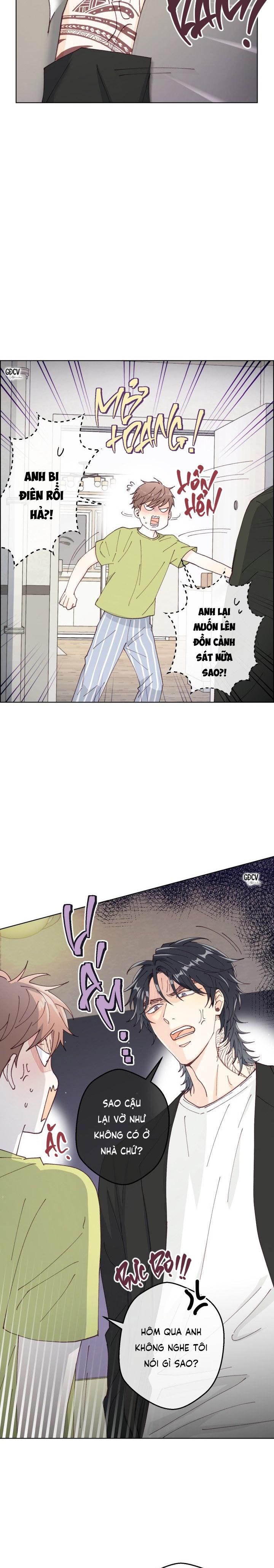 Đọc truyện [END] BẠN TRAI VÔ SONG CỦA TÔI - Chapter 8