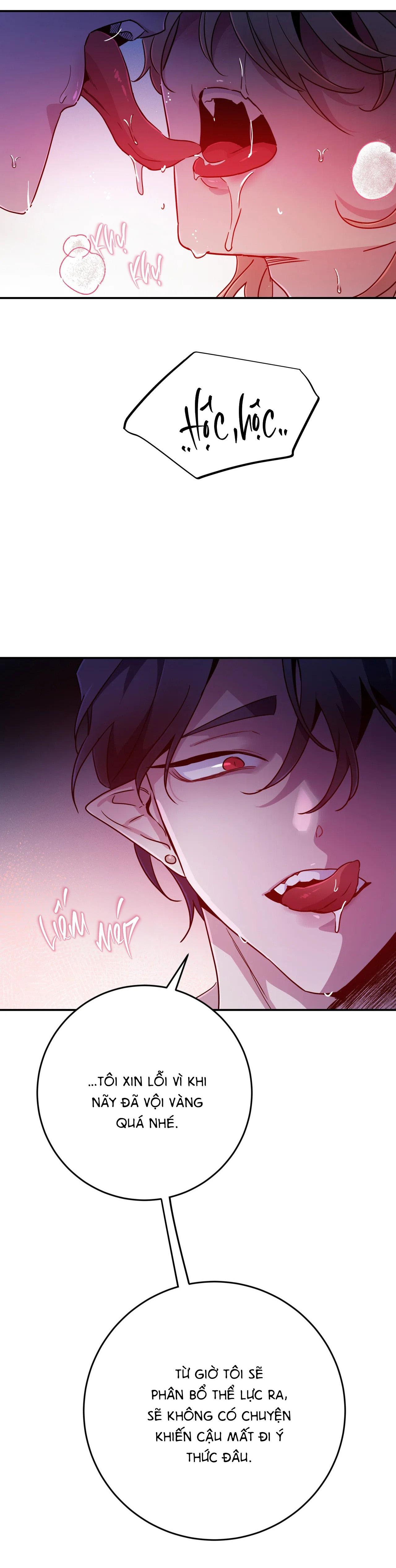 Đọc truyện (CBunu) Ám Giữ Linh Hồn - Chapter 49