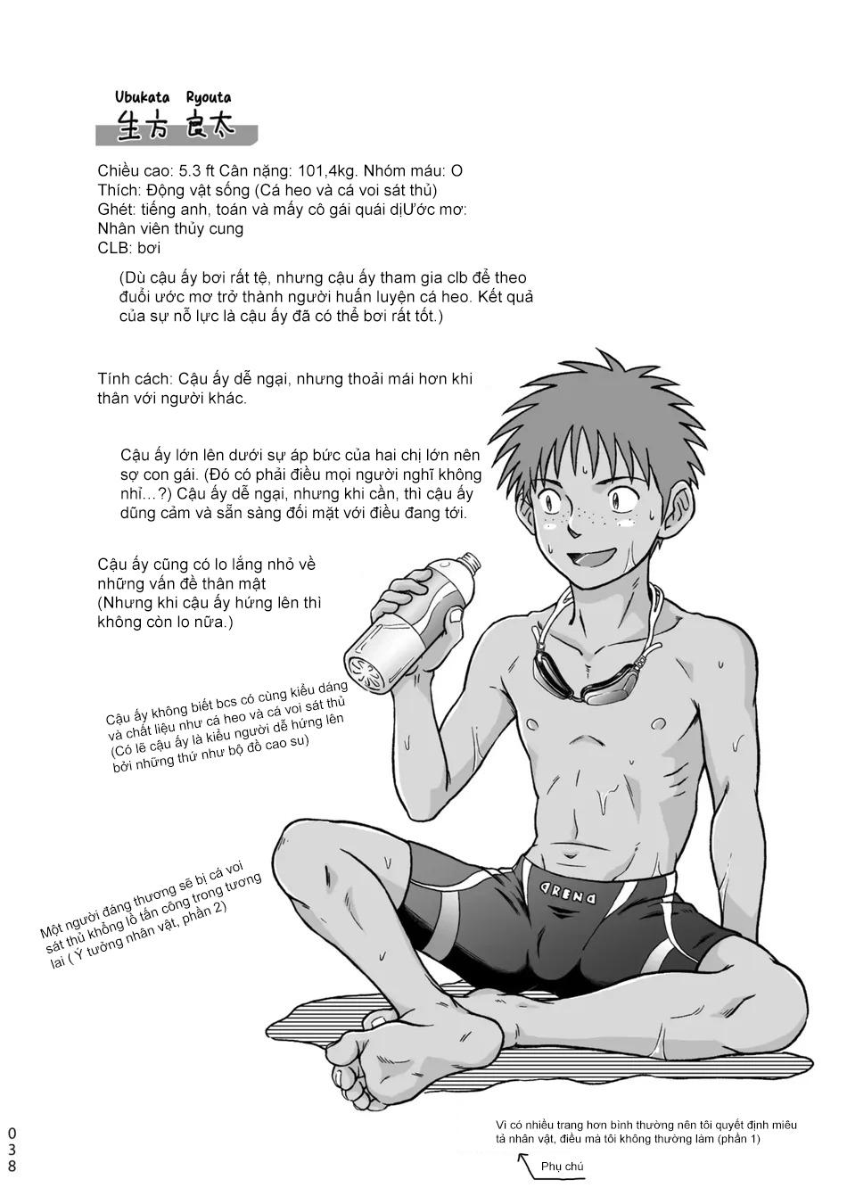 Đọc truyện ONESHOT YAOI THEO YÊU CẦU - Chapter 22