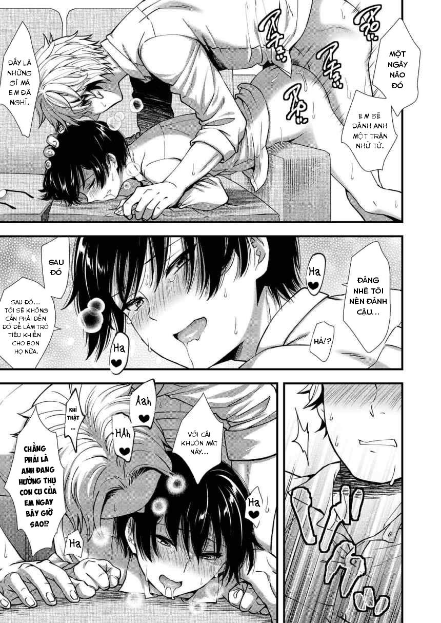 Đọc truyện Đutanbao Shota - Chapter 36