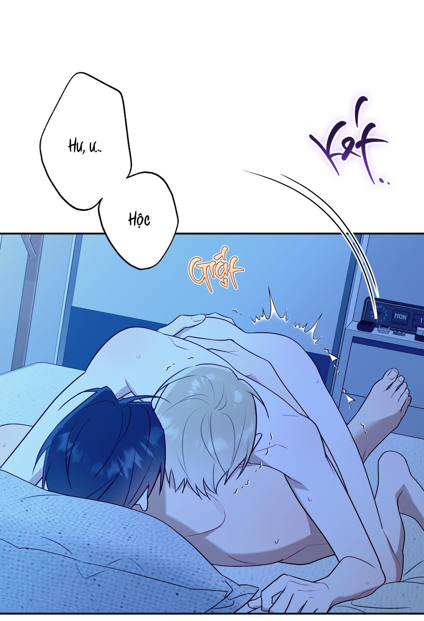 Đọc truyện (CBunu) Bắt tay hả, thôi bỏ đi! - Chapter 26