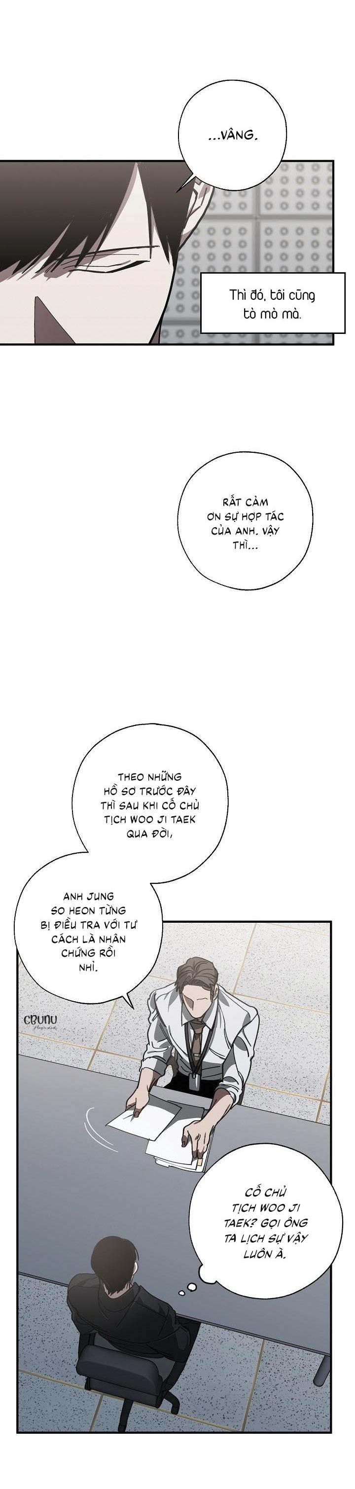 Đọc truyện (CBunu) Tráo Đổi - Chapter 57