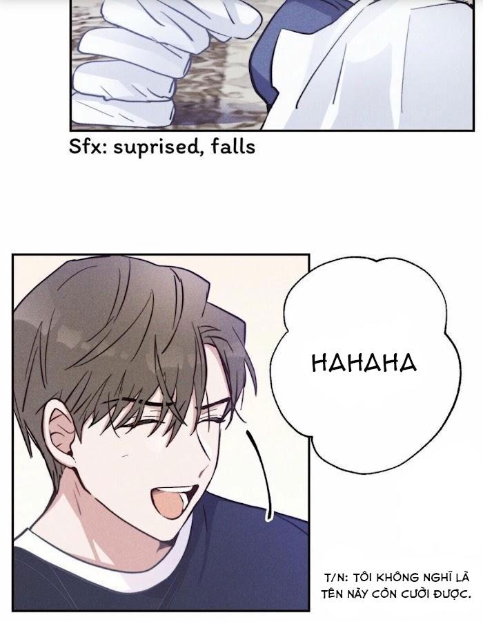 Đọc truyện Mưa Giông - Chapter 12
