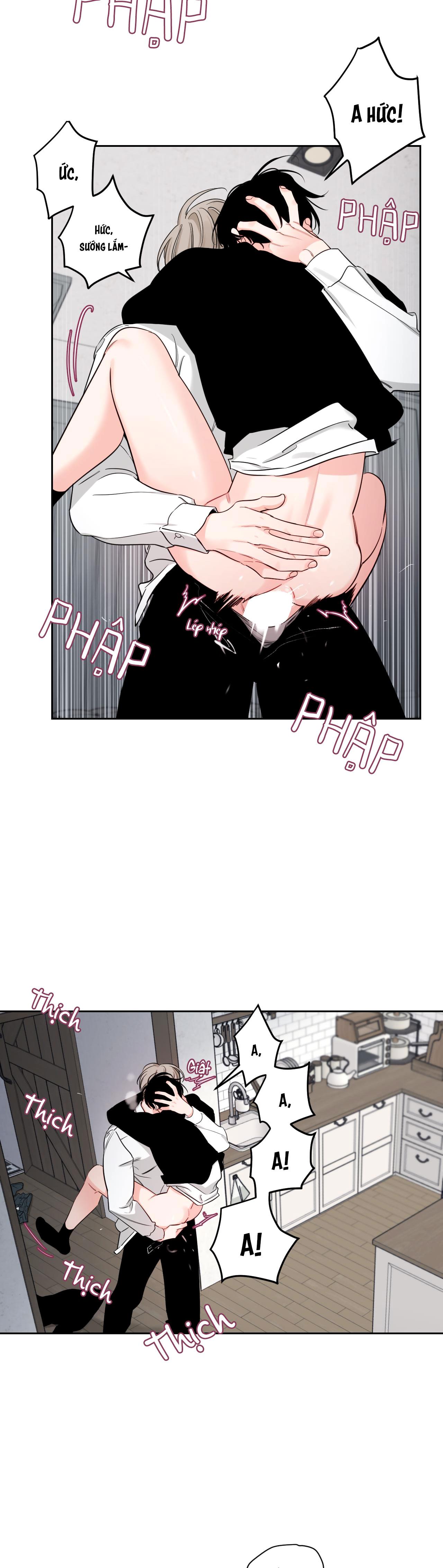 Đọc truyện VÙNG BÓNG TỐI - Chapter 42