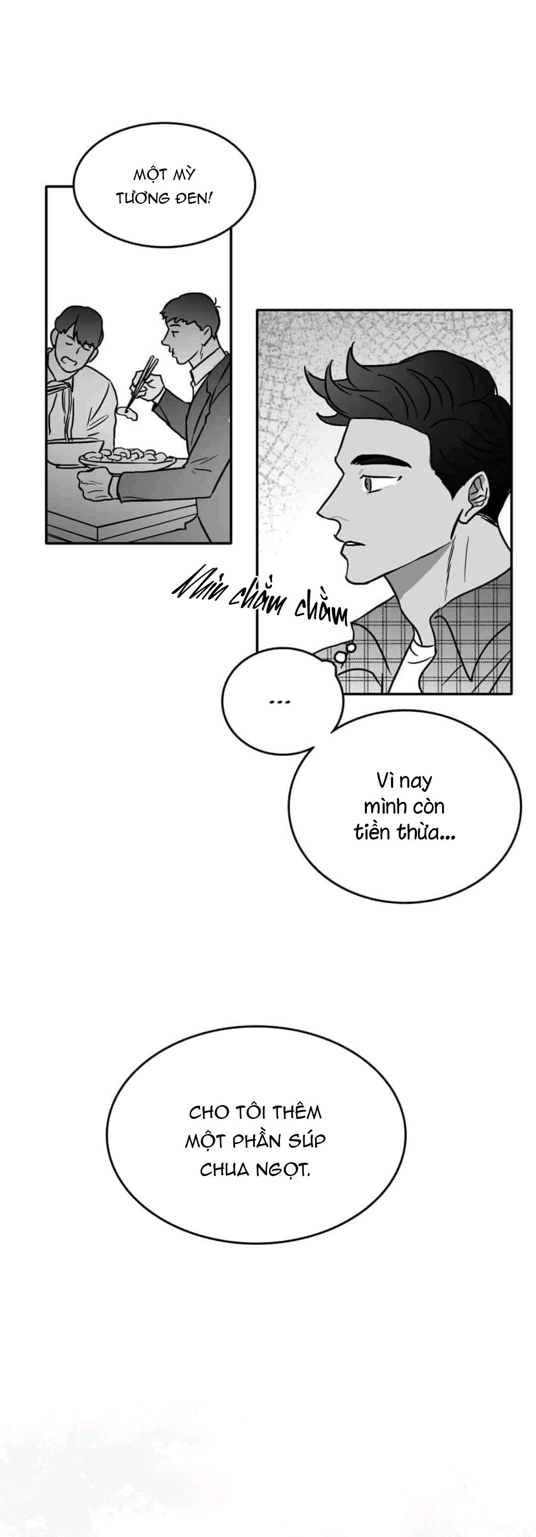 Đọc truyện Chúng Ta Đều Là Kẻ Ngốc - Chapter 17