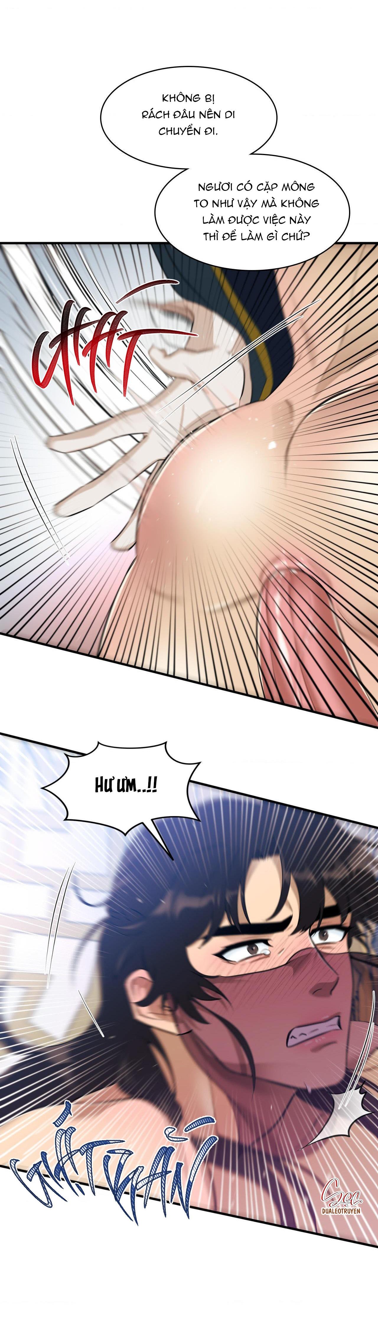 Đọc truyện VỢ BÉ CỦA GIÁO CHỦ MA GIÁO - Chapter 16