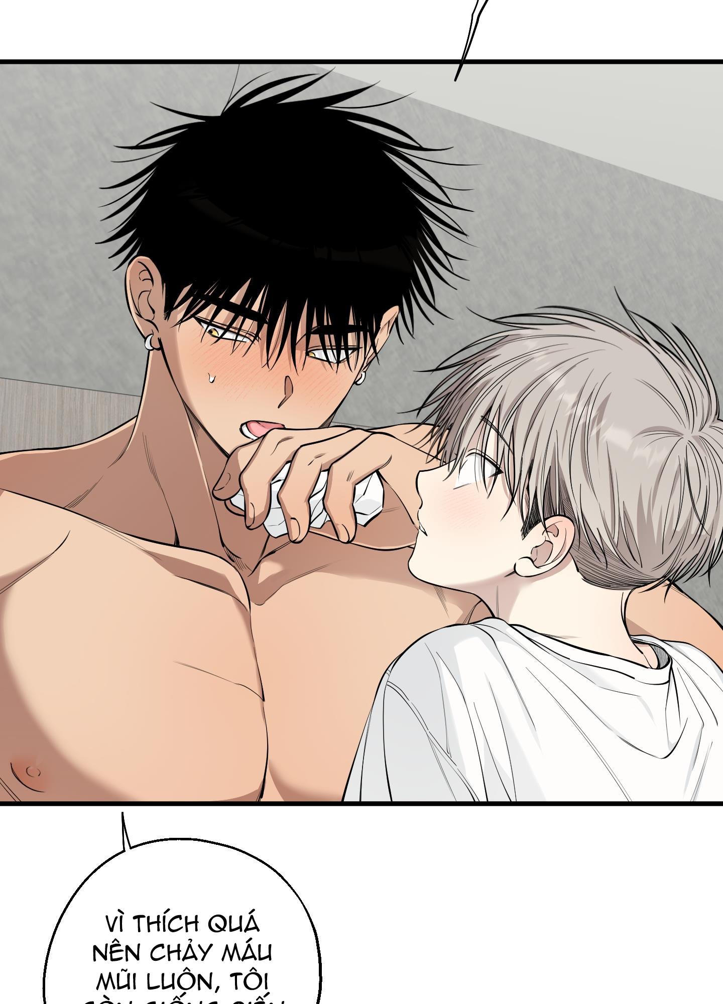 Đọc truyện NGHIỆN SEX - Chapter 36.7
