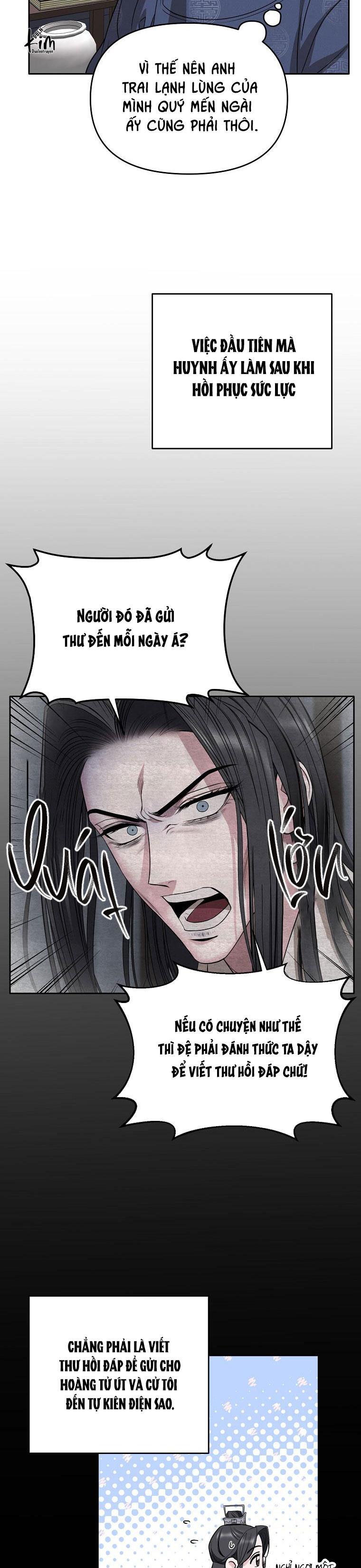 Đọc truyện XUÂN PHONG VIÊN MÃN - Chapter 67