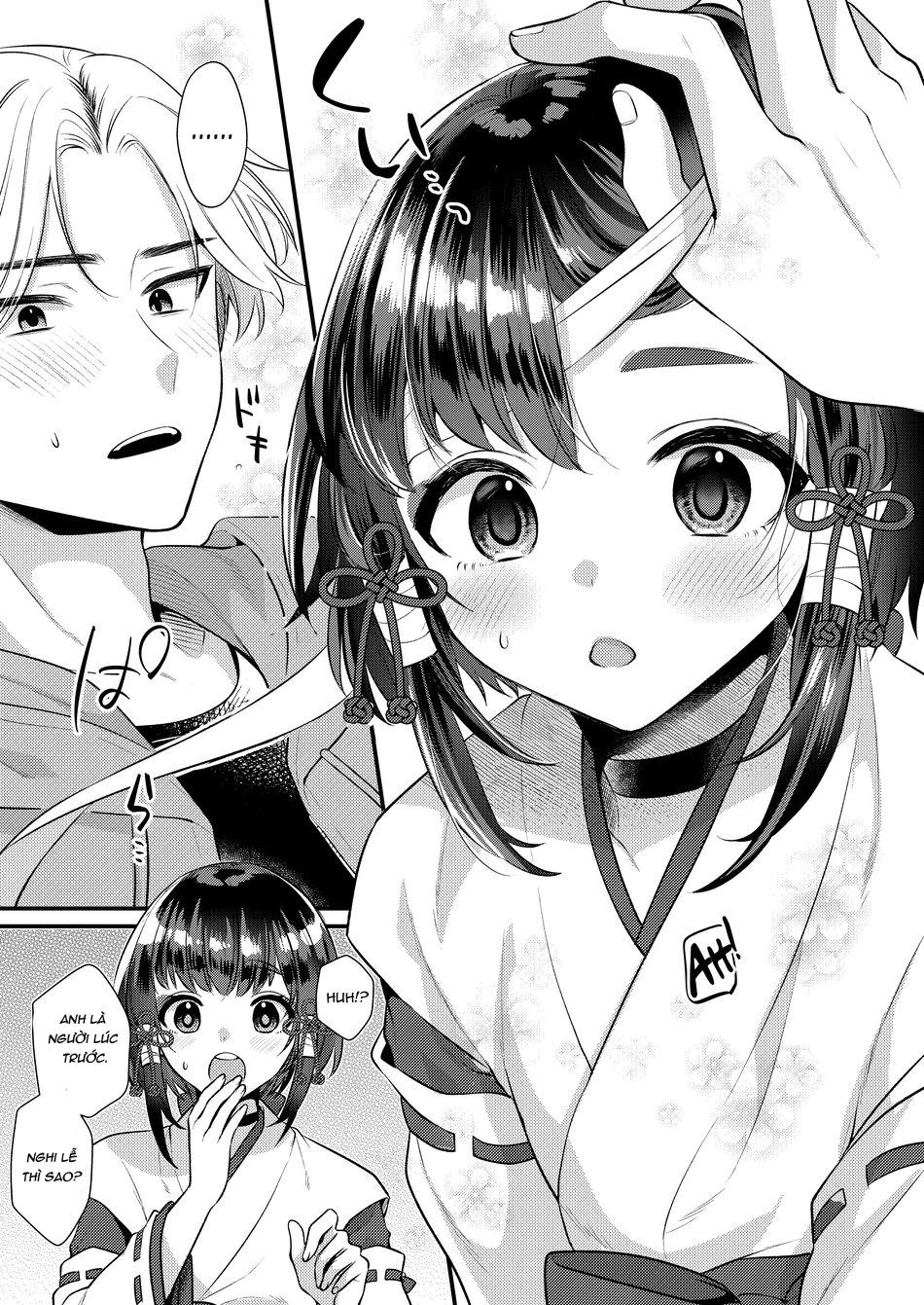Đọc truyện TUYỂN TẬP GÂY NỨNG NHÀ RÔ - Chapter 56