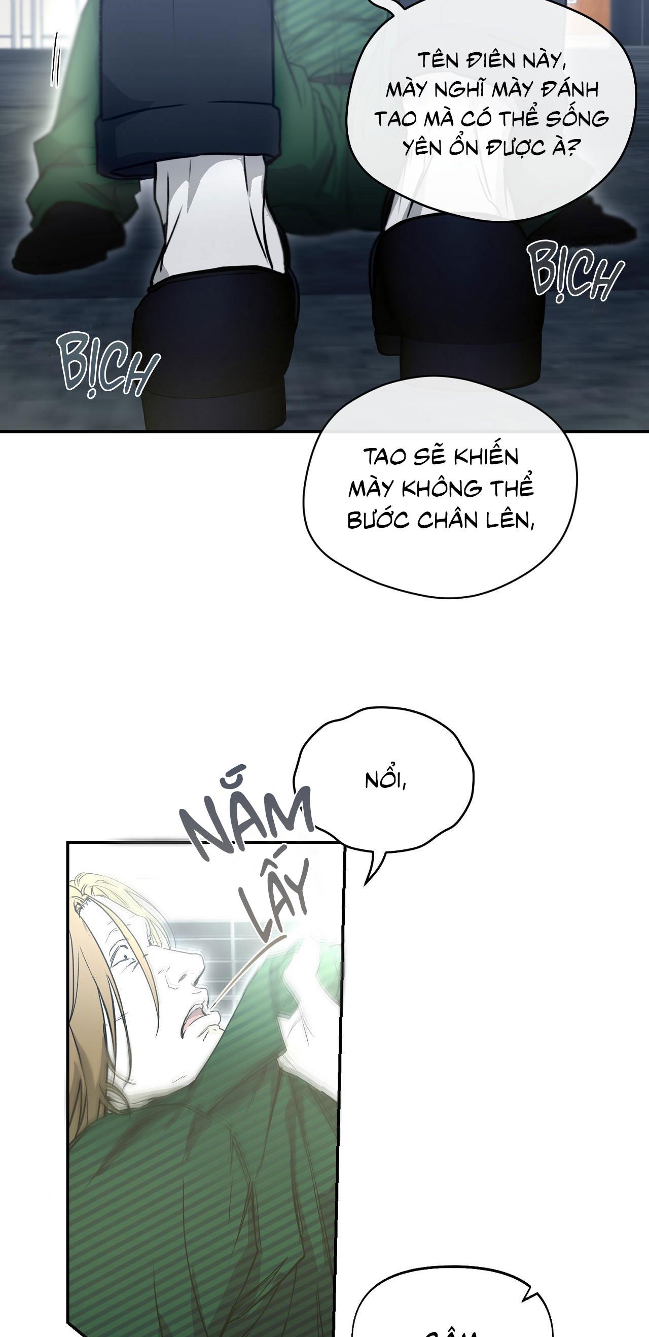Đọc truyện NERD PROJECT - Chapter 32