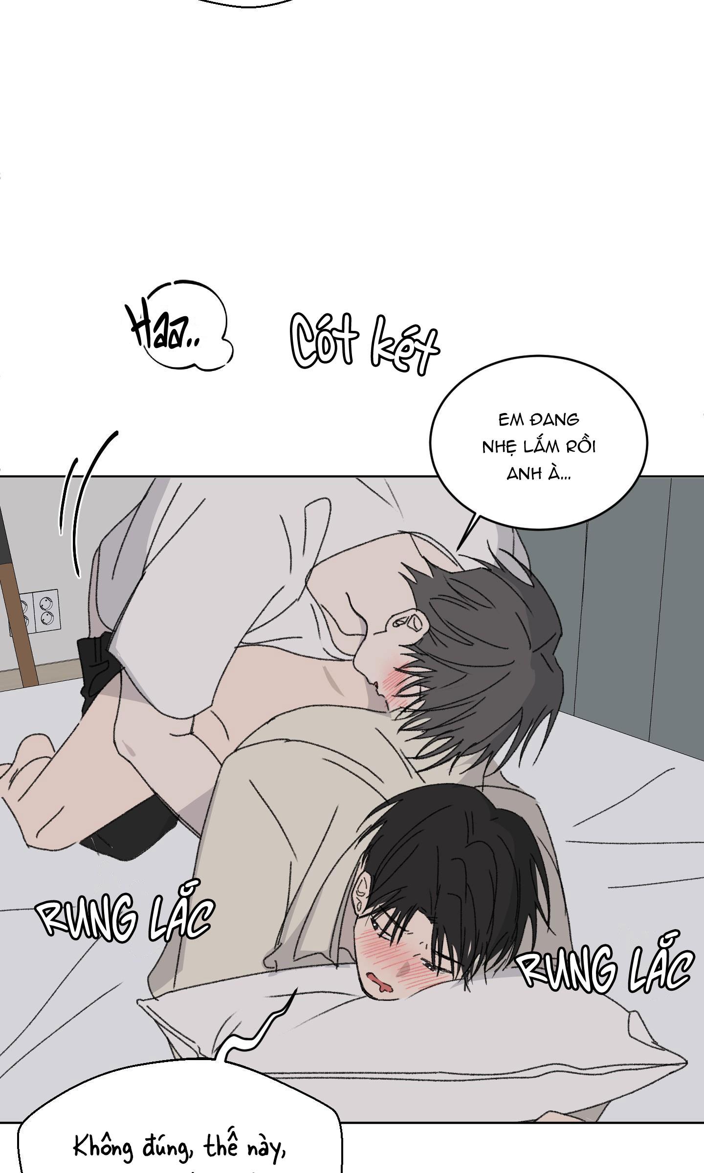 Đọc truyện Missing Romance - Chapter 21