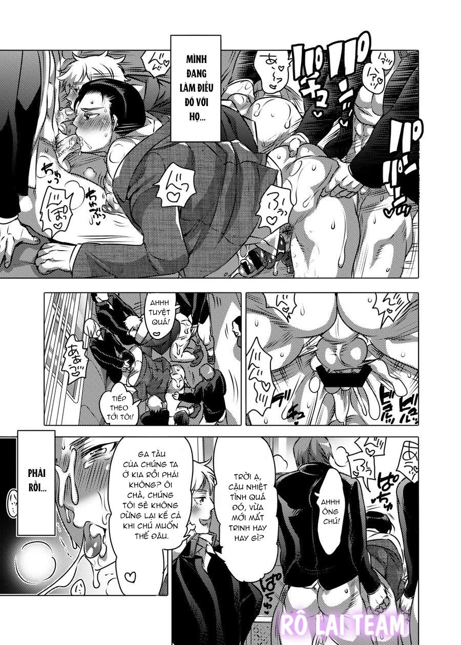 Đọc truyện TUYỂN TẬP BDSM CHỊT CHỌT - Chapter 97