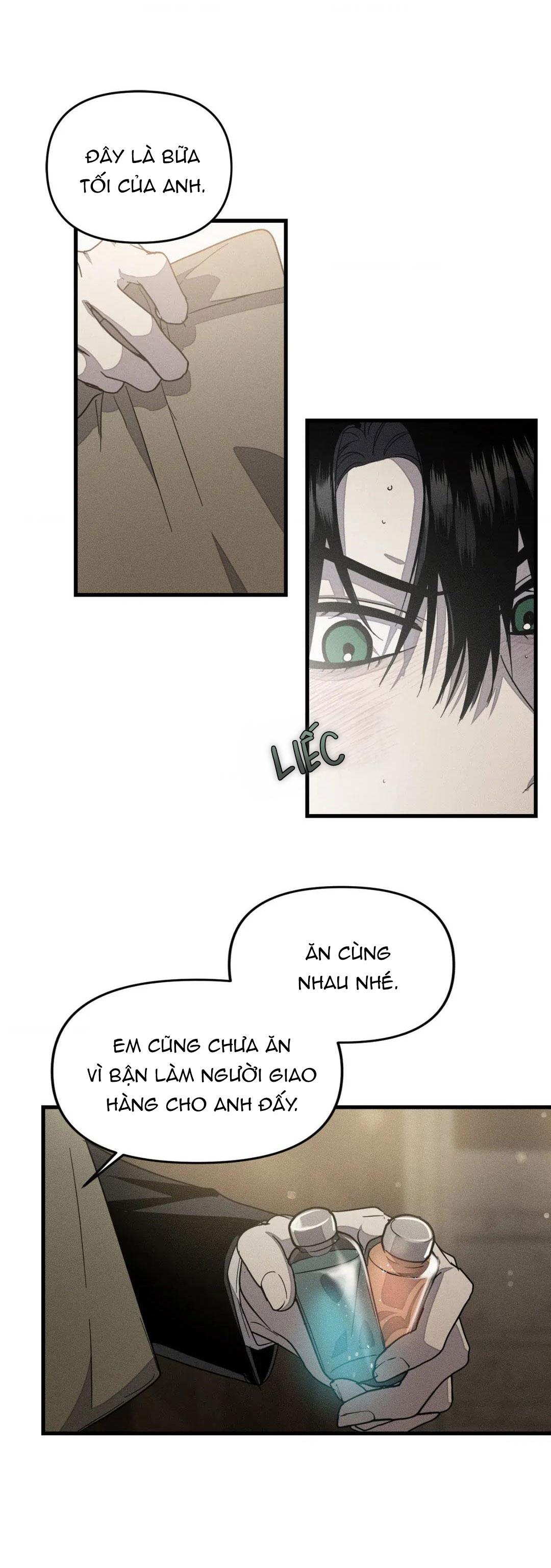 Đọc truyện Công Lập Left Fluke - Chapter 17