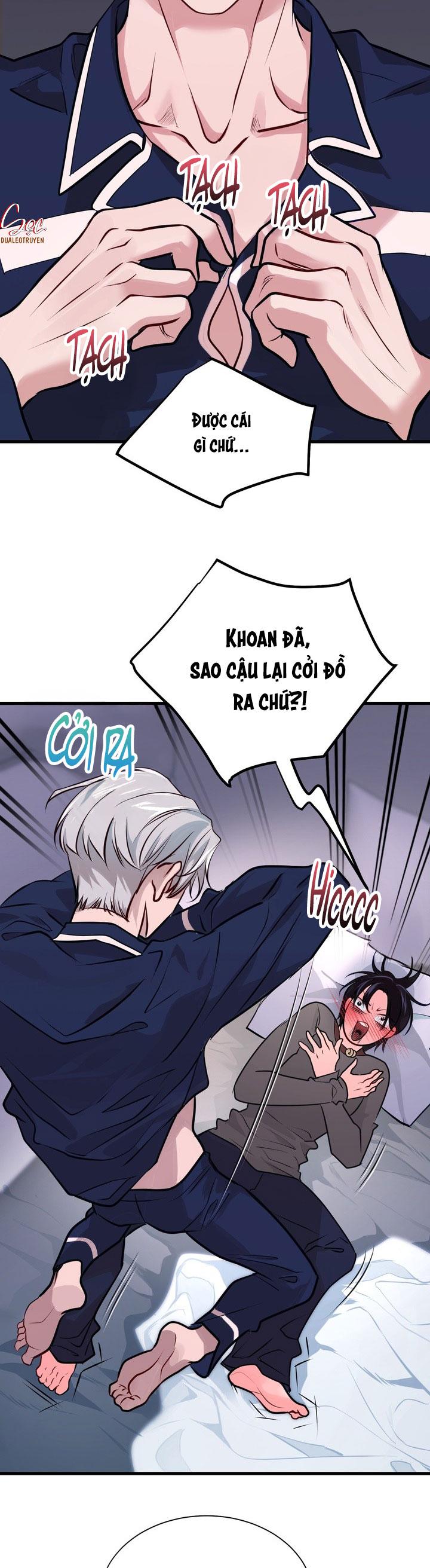 Đọc truyện MỐI QUAN HỆ DÂM ĐÃNG - Chapter 2