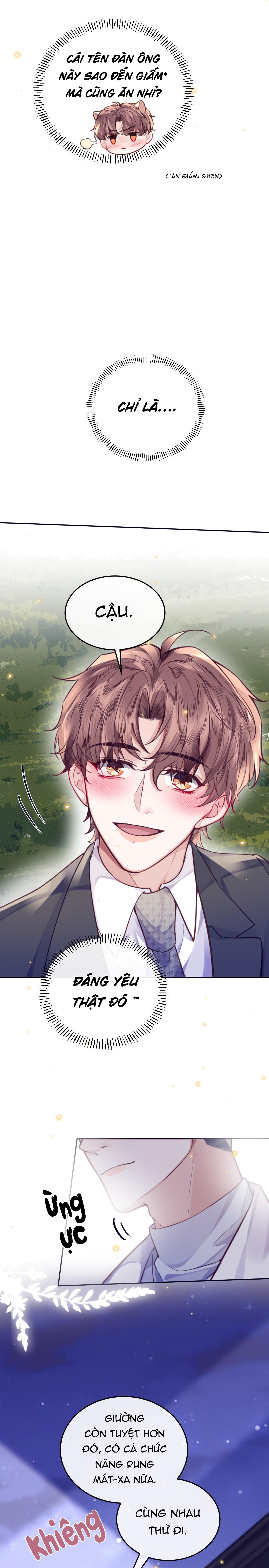 Đọc truyện Đặc Chế Cho Riêng Anh - Chapter 83
