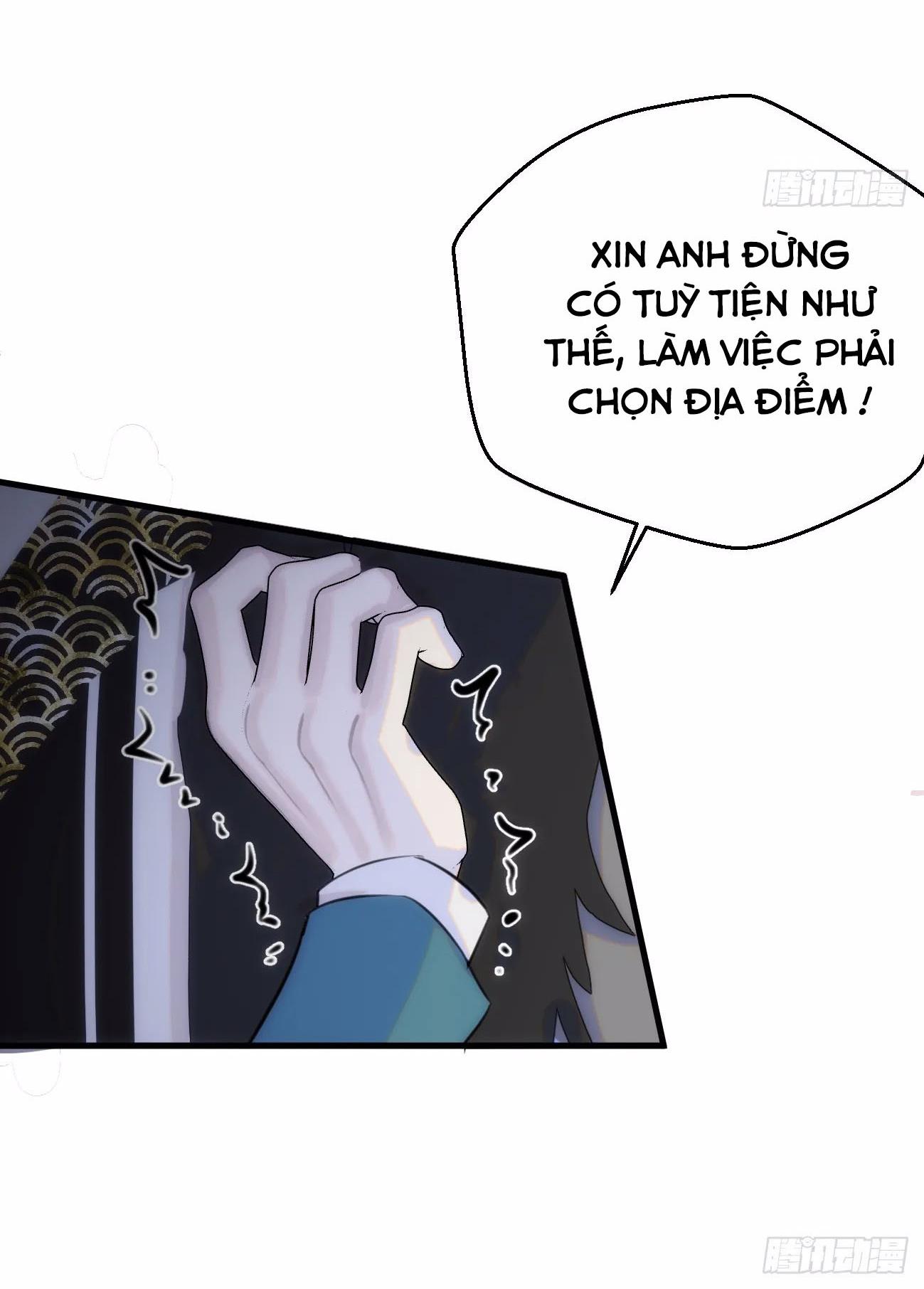 Đọc truyện Tà thần của riêng tôi - Chapter 10