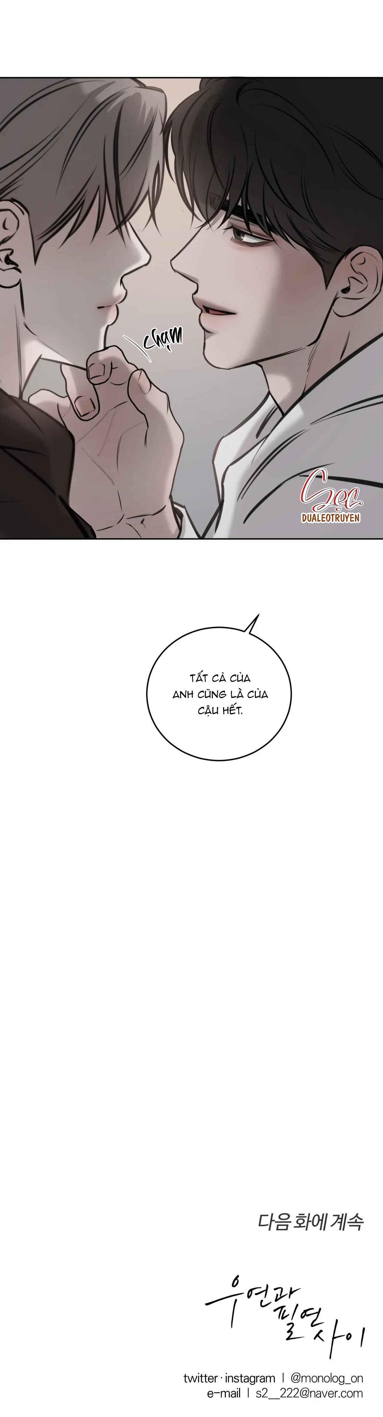 Đọc truyện GIỮA TÌNH CỜ VÀ ĐỊNH MỆNH - Chapter 68