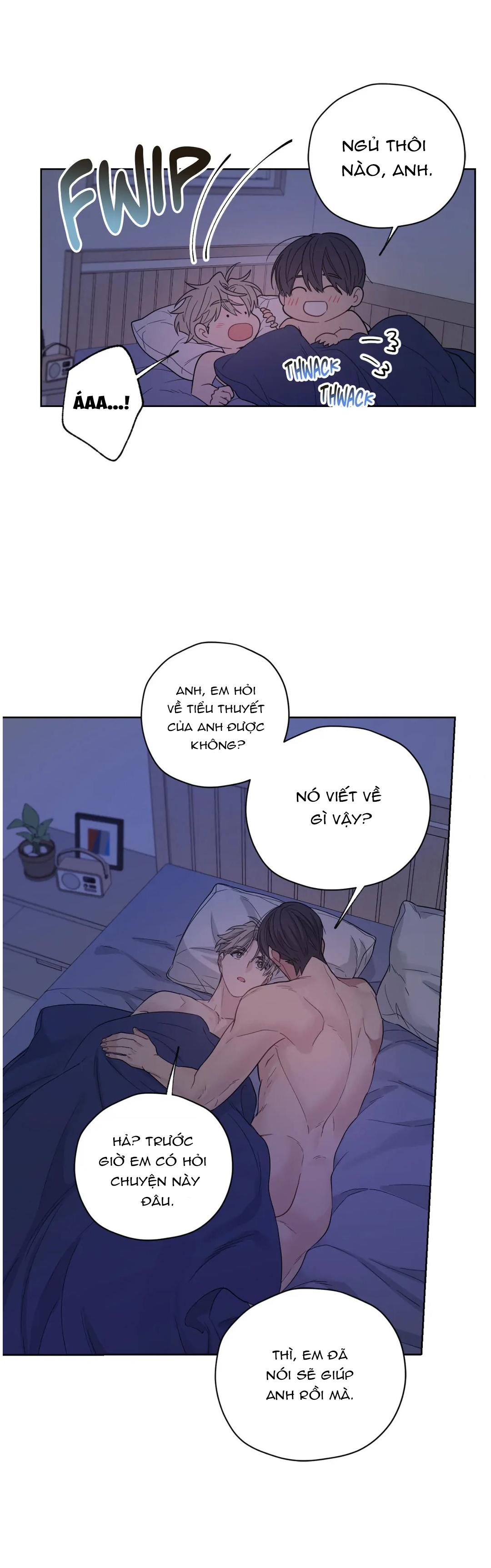 Đọc truyện Tôi thề, tôi không phải kẻ lừa đảo đâu - Chapter 24