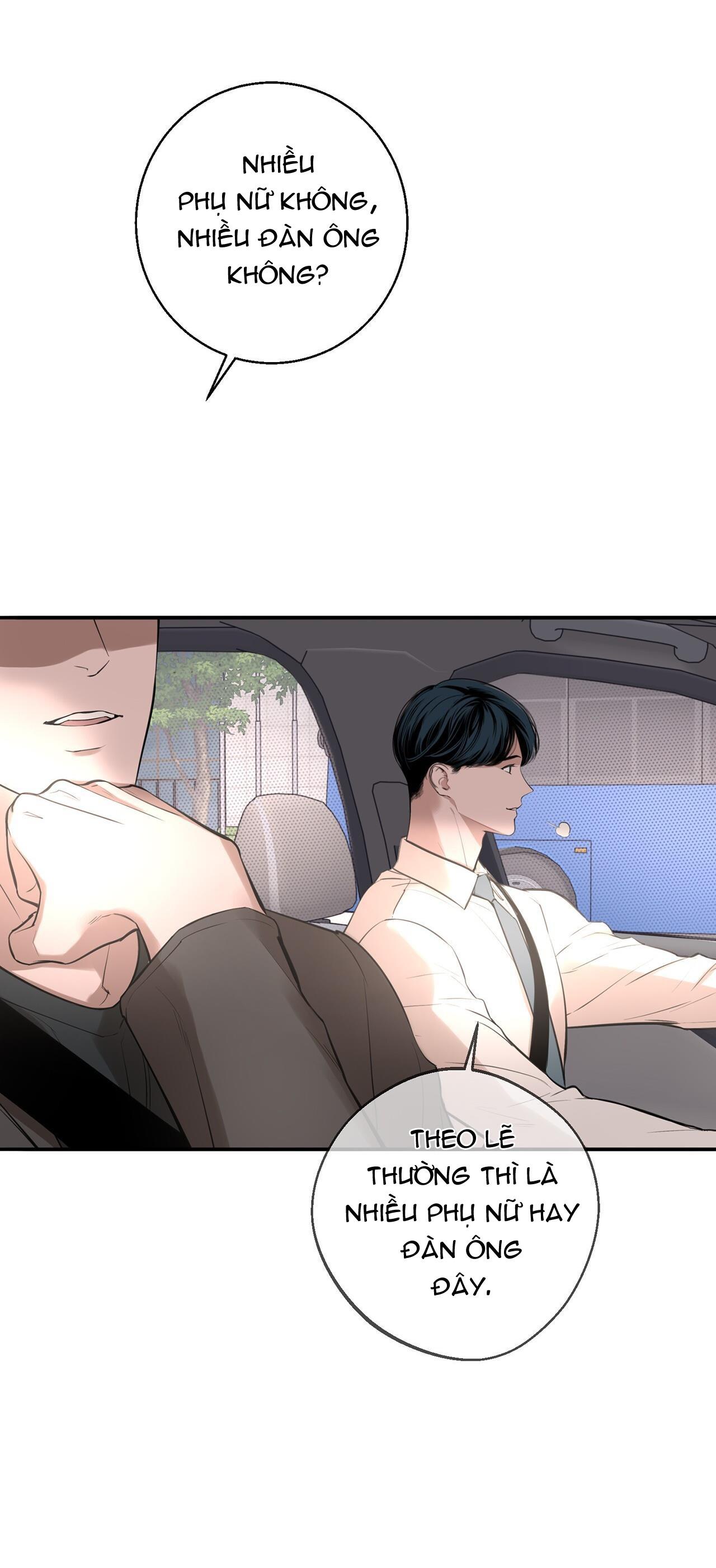 Đọc truyện (ABO) DASH - Chapter 13