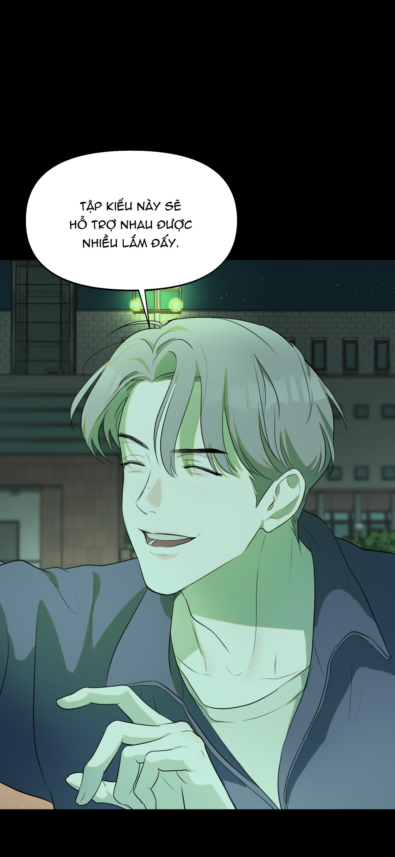 Đọc truyện NERD PROJECT - Chapter 8