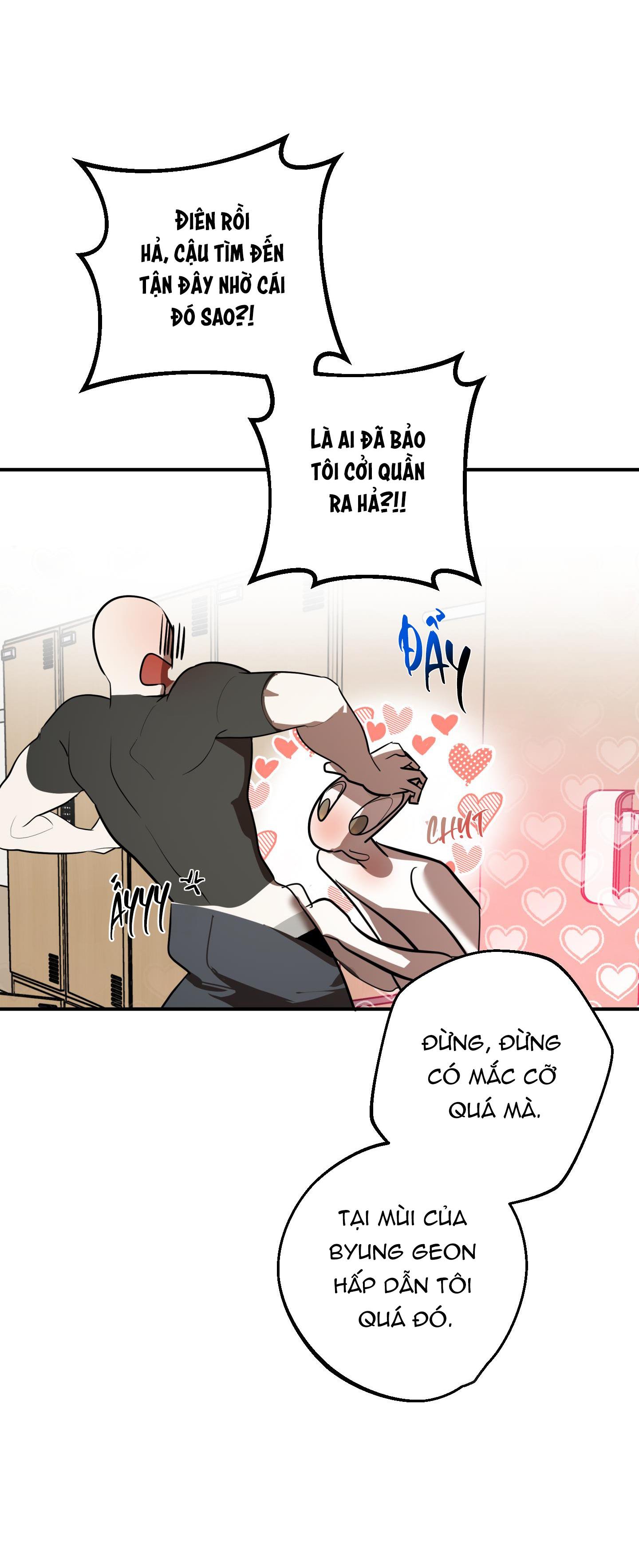 Đọc truyện TUYỂN TẬP CUỒNG CÔNG-CHIẾM HỮU CÔNG CỦA NHÀ KIM - Chapter 47.3