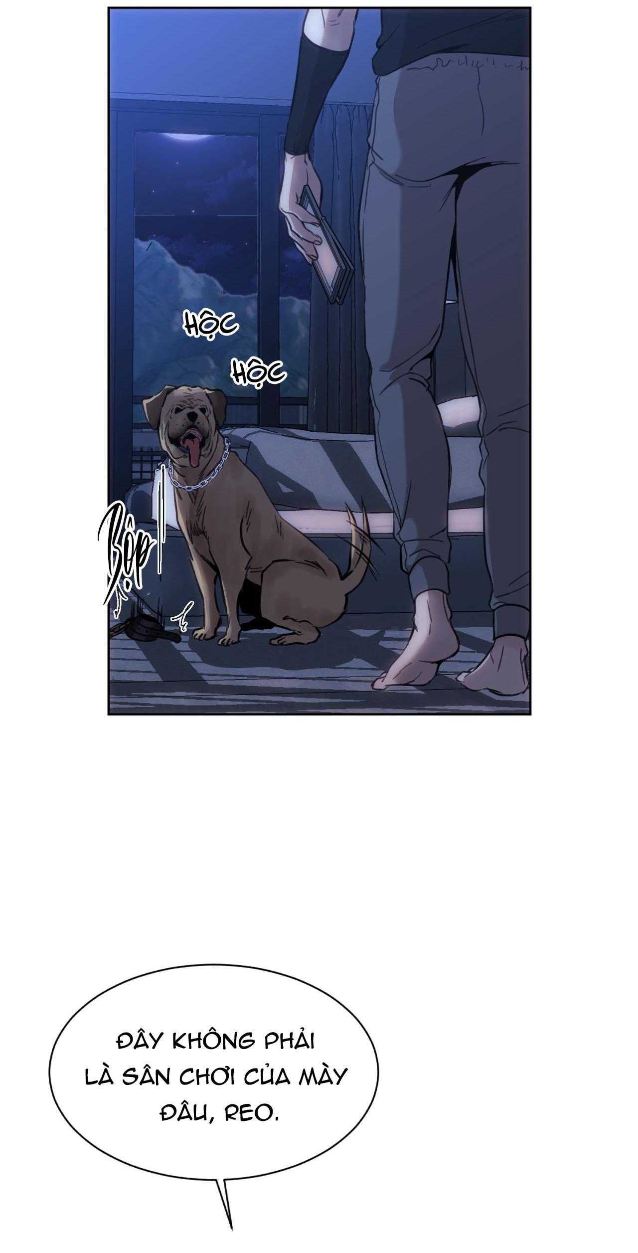 Đọc truyện NGHIỆN SEX - Chapter 1.1