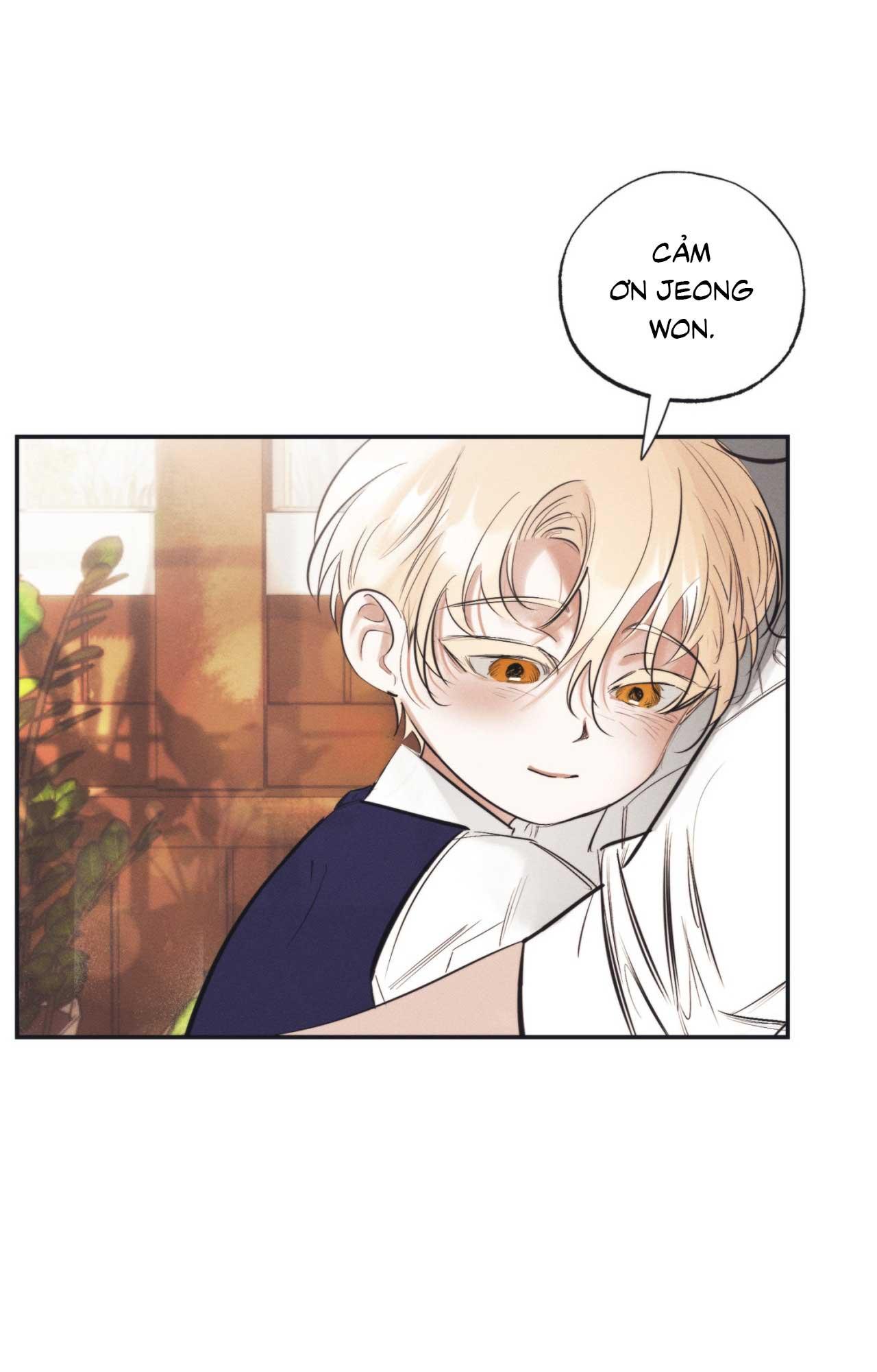 Đọc truyện KHU VƯỜN CỦA ESTHER - Chapter 1