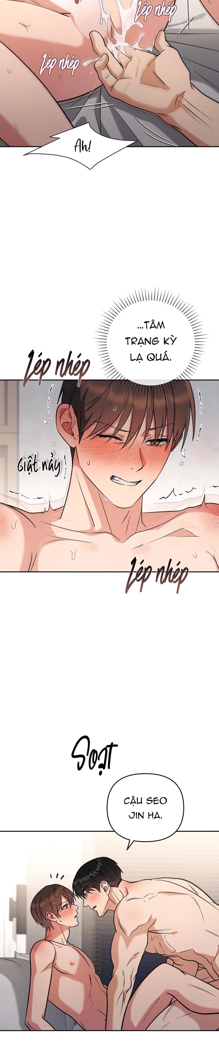 Đọc truyện LÃNG MẠN ĐỪNG LÃNG XẸT - Chapter 21