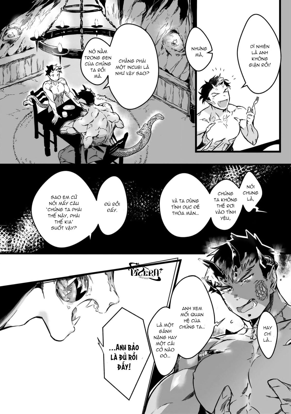 Đọc truyện ONESHOT VICERA COMICS HOUSE - Chapter 70