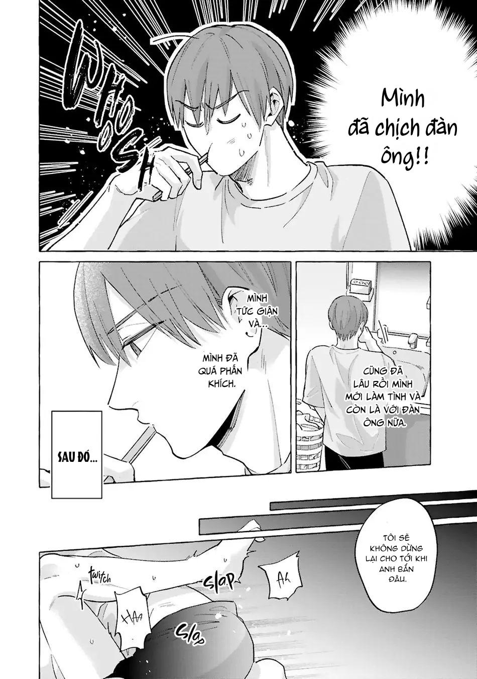 Đọc truyện Shirouto Dakedo Ari Desu Ka - Chapter 2