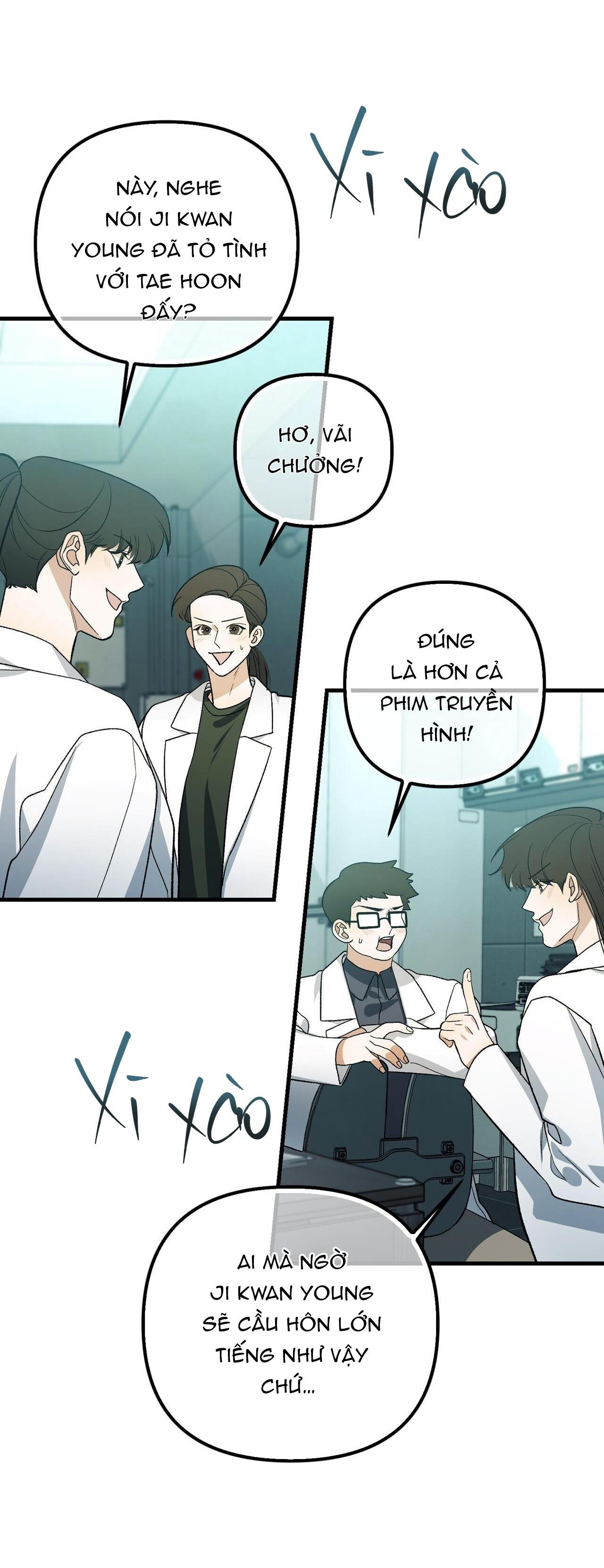 Đọc truyện ĐIỀU KIỆN CỦA GUIDE - Chapter 29